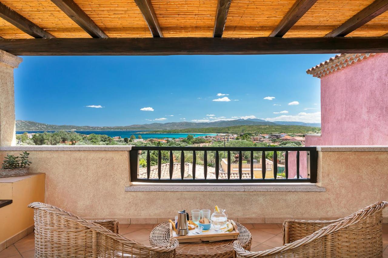 Homey Experience - Terrace Sea View * Olbia