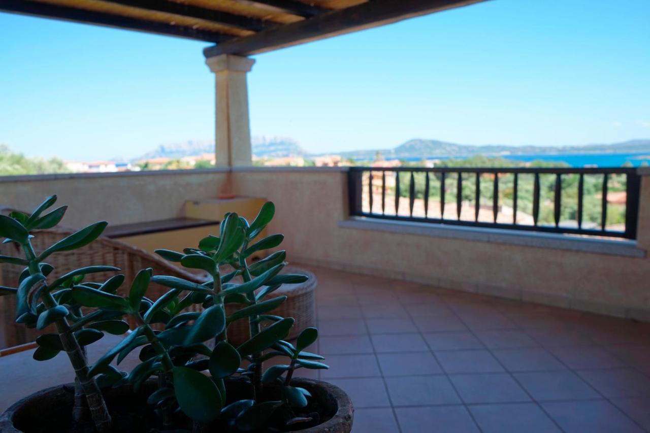 Apartment Homey Experience - Terrace Sea View Olbia