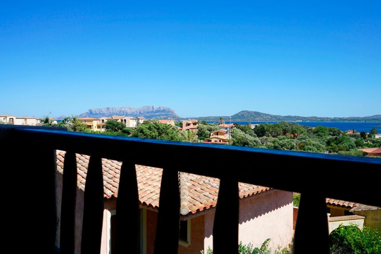 Homey Experience - Terrace Sea View Apartment Olbia