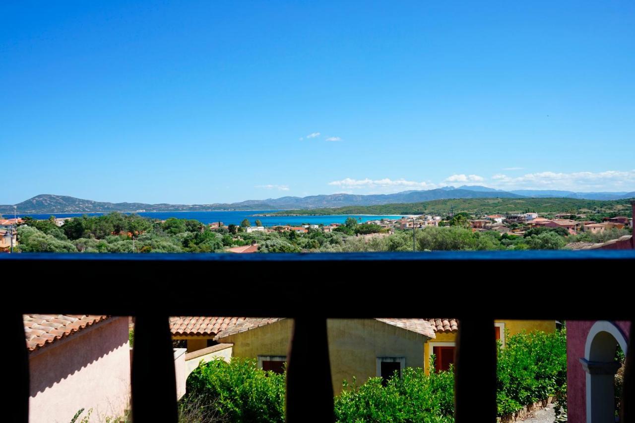Homey Experience - Terrace Sea View Apartment Olbia