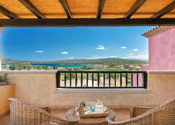 Homey Experience - Terrace Sea View Apartment